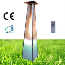 LED Light Gas Patio Heater Outdoor Gas Patio Heater